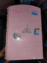 trolley Barbie anni 90 