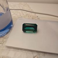 spodumene hidennite verde 