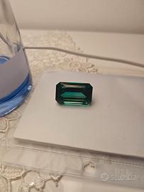 spodumene hidennite verde 