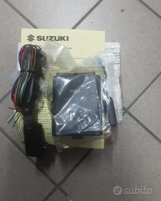 Allarme suzuki burgman an 650 anno 2003/2010