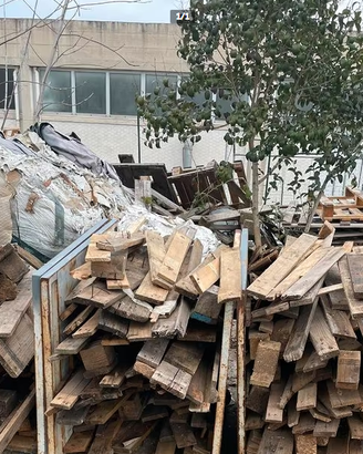 Legna Bancali da ardere