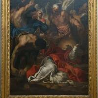 quadro Filippo Abbiati (Milano 1640-1715)

Titolo 