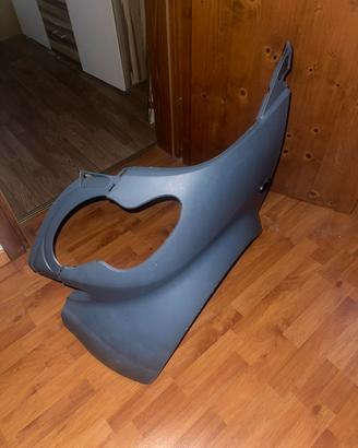 Parafanghi smart cabrio