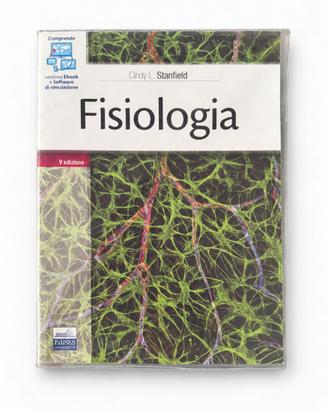 Fisiologia – Cindy L. Stanfield– V edizione EdiSES