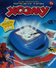 Tavolo luminoso Spider Man Ravensburger