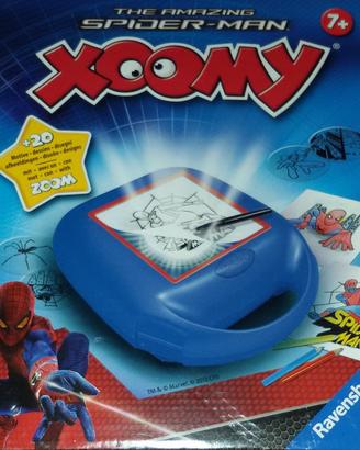 Tavolo luminoso Spider Man Ravensburger