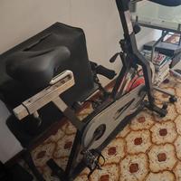 Bici da Spinning – Usata, Funzionante