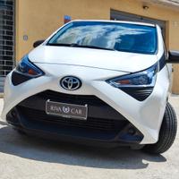 TOYOTA Aygo 2ª serie - 2019