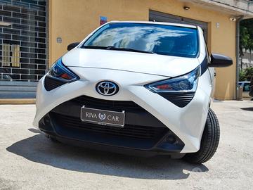 TOYOTA Aygo 2ª serie - 2019