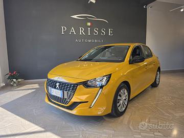 Peugeot 208 PureTech 75 Stop&Start 5 porte Active