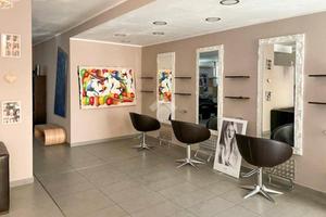 Vendita negozio da parrucchiere