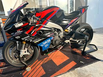Aprilia RS 660 - 2024