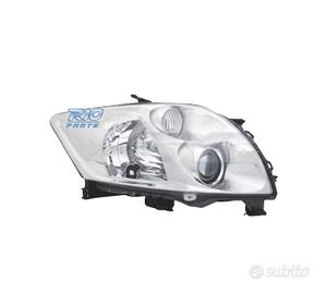 FANALE DESTRO TOYOTA AURIS 3 5P 07-10