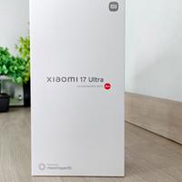 XIAOMI 17 ULTRA 512GB GREEN ITALIA NUOVO SIGILLATO
