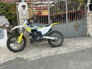 Husqvarna tc 125