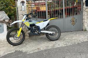 Husqvarna tc 125