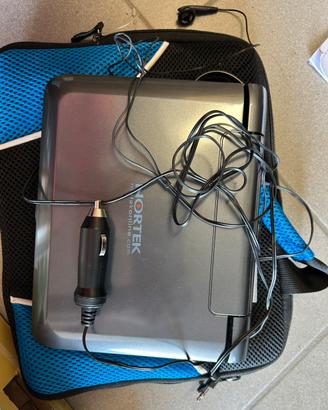 Lettore DVD portatile Nortek