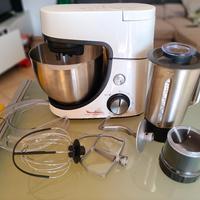 Impastatrice Moulinex Masterchef Goumet