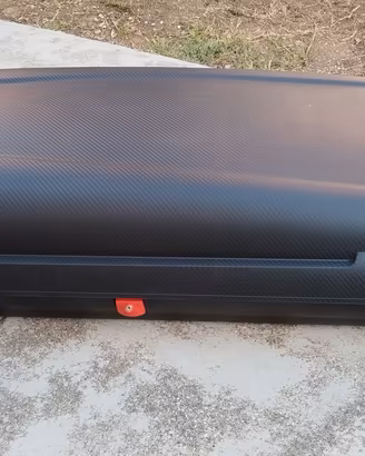 Box auto portaoggetti