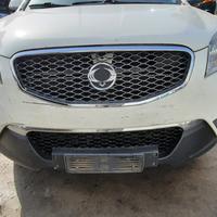 SSANGYONG KORANDO G20T 2013 - PARAURTI ANTEIRORE