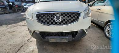 SSANGYONG KORANDO G20T 2013 - PARAURTI ANTEIRORE