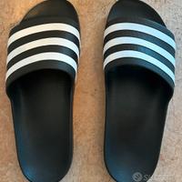 Ciabatte uomo adidas nr 42