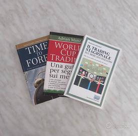 Stock libri di Analisi tecnica Finanziaria