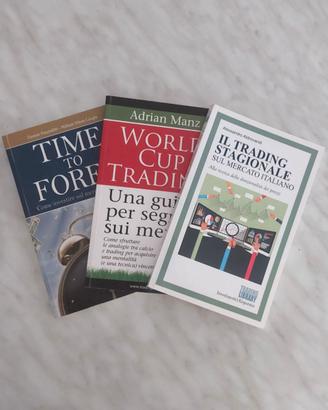 Stock libri di Analisi tecnica Finanziaria