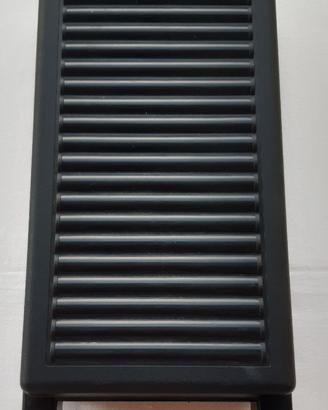 Valigetta porta audiocassette vintage Tontarelli