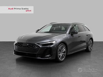 Audi A5 Avant 2.0 tdi mhev+ S line edition 204cv s