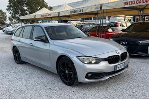 Bmw 318 318d Touring Business Advantage aut.