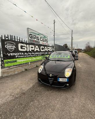 Alfa Romeo MiTo 1.3 JTDm-2 95 CV S&S Distinctive S