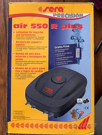 Aeratore SERA precision air 550 R plus