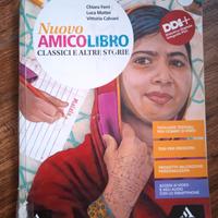 Nuovo Amico Libro (1°-2°-3°MEDIA)