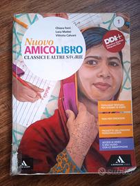Nuovo Amico Libro (1°-2°-3°MEDIA)