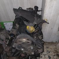 motore nissan micra 1.5 dci