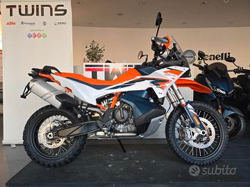 Ktm 890 Adventure R _ Usato Permutabile