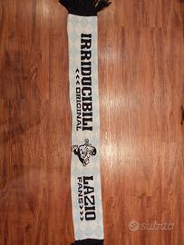 sciarpa irriducibili lazio