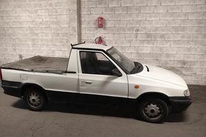 Skoda pick-up