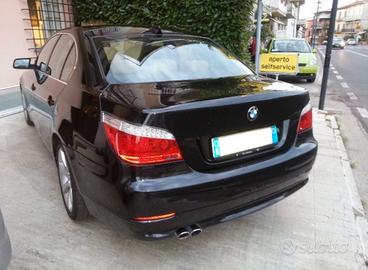 BMW 530 D restyling 