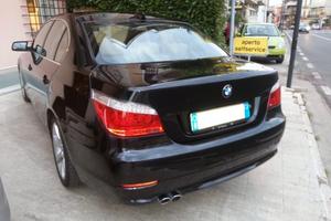 BMW 530 D restyling 