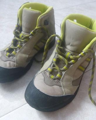 SCARPE TREKKING bimbo nr. 33