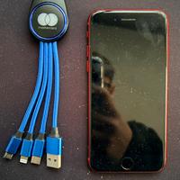 iPhone 8 - 256GB + Cavo 4in1 PREZZO TRATTABILE