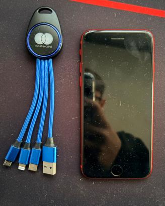 iPhone 8 - 256GB + Cavo 4in1 PREZZO TRATTABILE