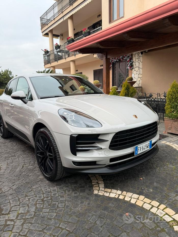 PORSCHE Macan 1ªs. '13-'25
