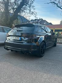 Audi S3 quattro 2016