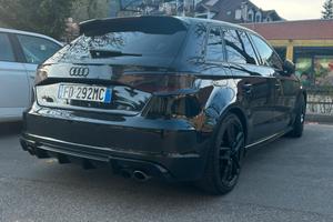 Audi S3 quattro 2016