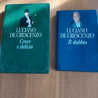 Libri Luciano de Crescenzo 