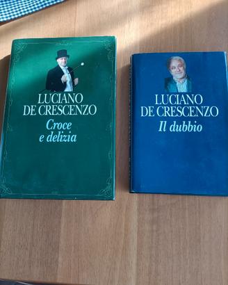 Libri Luciano de Crescenzo 