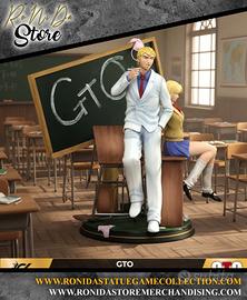 Cartoon Kingdom GTO Great Teacher Onizuka Edition